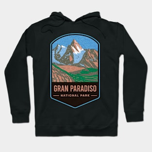 Gran Paradiso National Park Hoodie